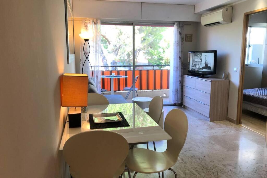 Apartment 2 Pieces Cannes Centre Buitenkant foto